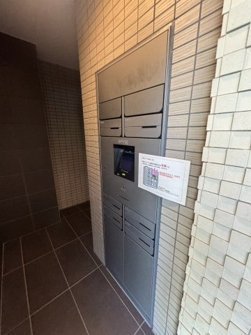 レジュールアッシュ神戸ハーバーランドのその他共用部分