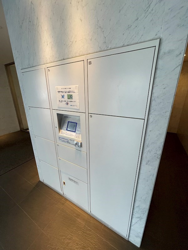 エンクレスト天神MERSⅡのその他共用部分