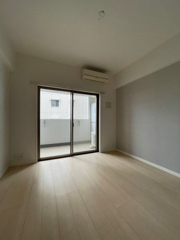 エンクレスト天神MERSⅡの寝室