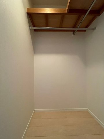 エンクレスト天神MERSⅡの収納