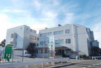 小田原循環器病院まで850m