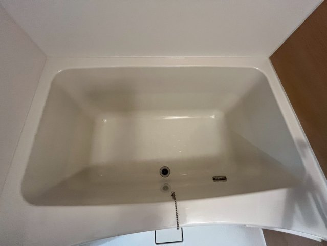 夙川アネックスⅢの浴室