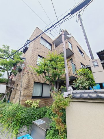 夙川アネックスⅢの外観