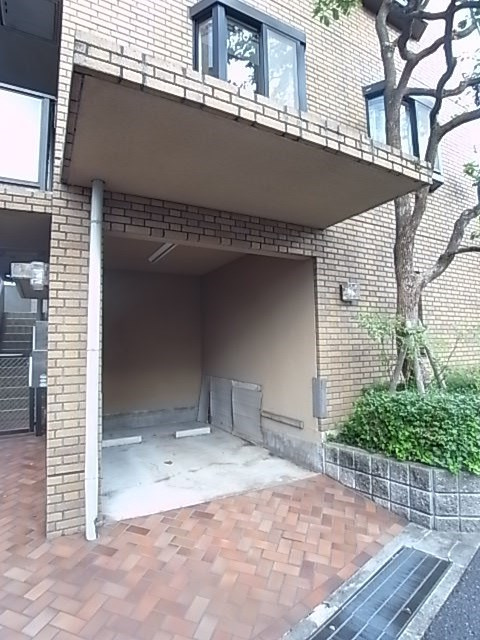 夙川アネックスⅢのその他共用部分