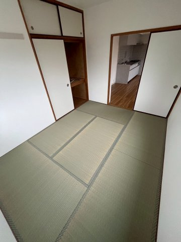 夙川アネックスⅢの和室