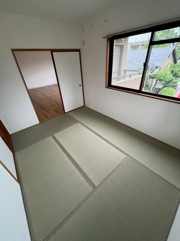 夙川アネックスⅢの和室
