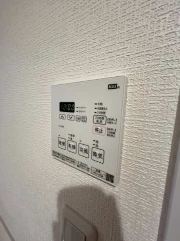 夙川アネックスⅢの設備