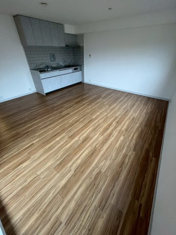 夙川アネックスⅢの内装