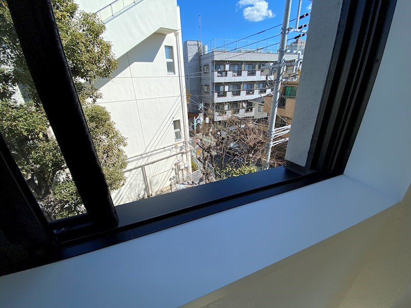 リビオメゾン都立大学の展望