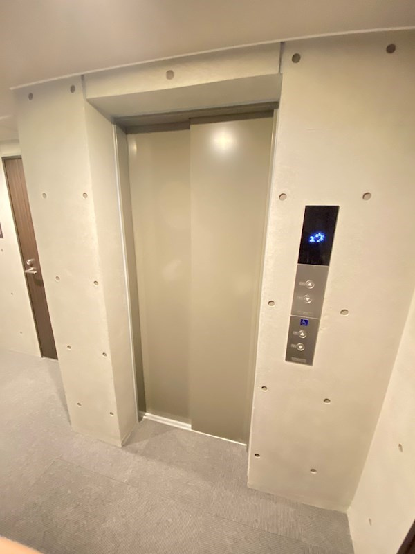 リビオメゾン都立大学のその他共用部分
