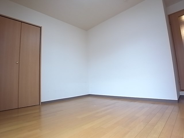 アネスト神戸西元町の寝室