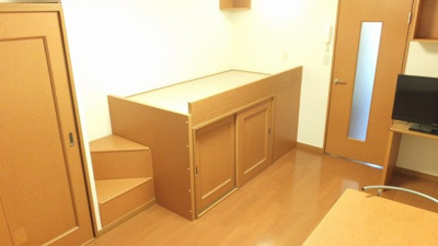 使いやすい居間です