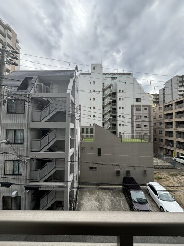 オーキッドレジデンス神戸三宮の展望