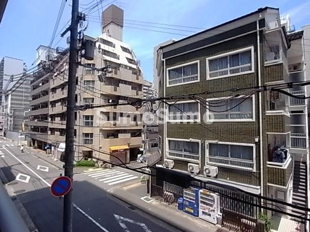 エスプレイス神戸ハーバーウエストの展望