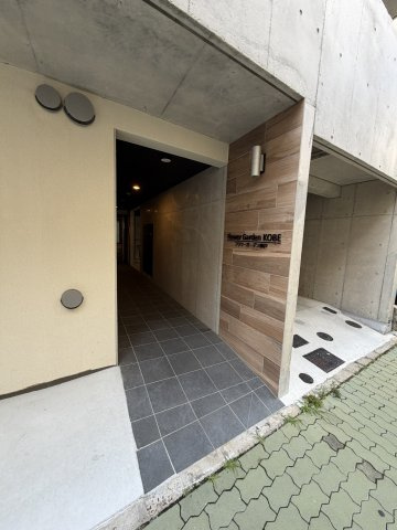 FlowerGarden KOBEのエントランス