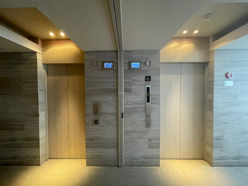 ブランズタワー南堀江のその他共用部分
