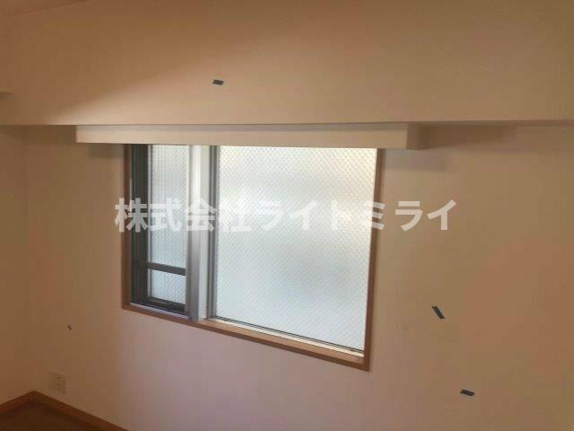 文京区春日１丁目の賃貸マンションの内装| 