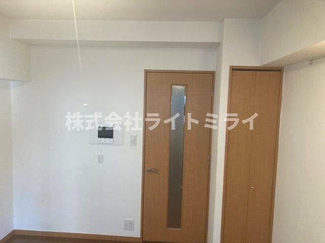 文京区春日１丁目の賃貸マンションの内装| 