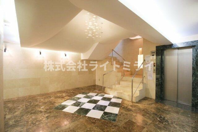 文京区春日１丁目の賃貸マンションのその他共用部分| 