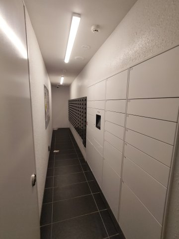 セレニテ神戸ミラクのその他共用部分