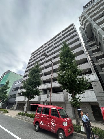 KAISEI新神戸の外観