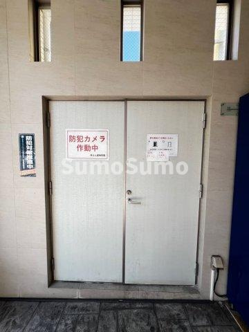 エンクレスト薬院LUCEのその他共用部分