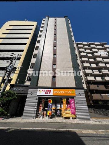 エンクレスト薬院LUCEの外観