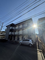 外観は落ち着いています