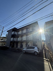 外観は落ち着いています