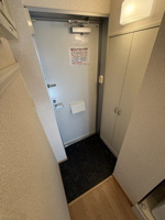 玄関です