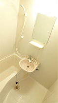 きれいなお風呂です