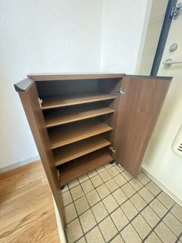 ハース本郷の収納