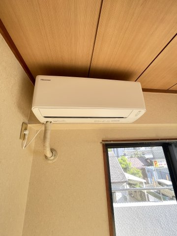 ハース本郷の設備
