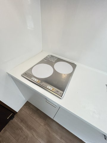 エカルラート青谷のキッチン