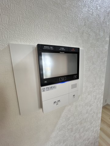 パインコート松屋町のセキュリティ