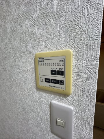 パインコート松屋町の設備