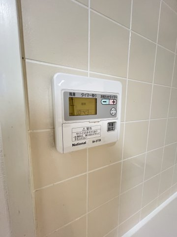 パインコート松屋町の設備