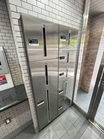 パインコート松屋町のその他共用部分