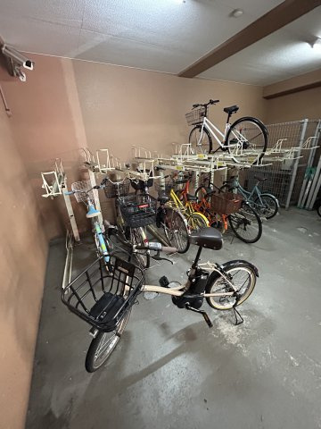 パインコート松屋町のその他共用部分