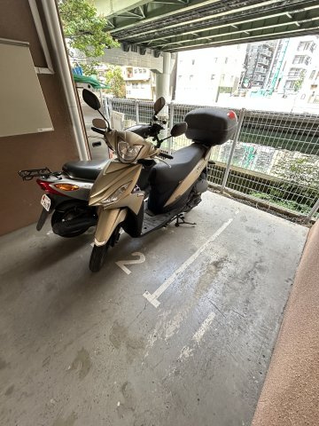 パインコート松屋町のその他共用部分