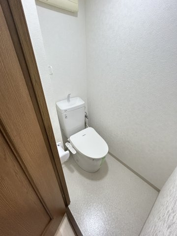 パインコート松屋町のトイレ