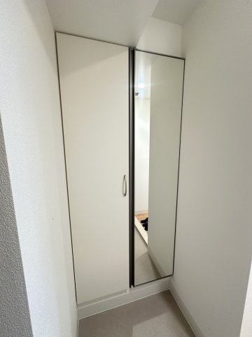 博多グランドレジデンスの収納