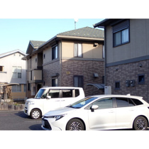 外観は落ち着いています