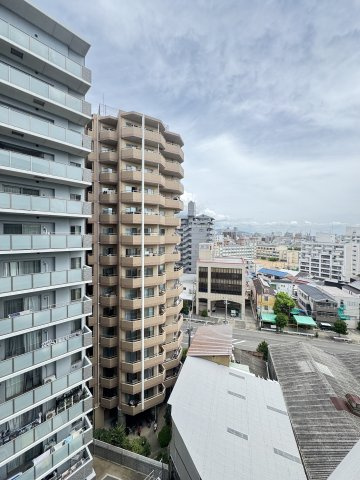 エスリード神戸兵庫駅ミッドポートの展望