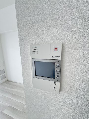 エスリード神戸兵庫駅ミッドポートのセキュリティ