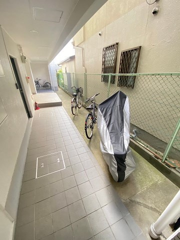 サンパレス21ベルデのその他共用部分