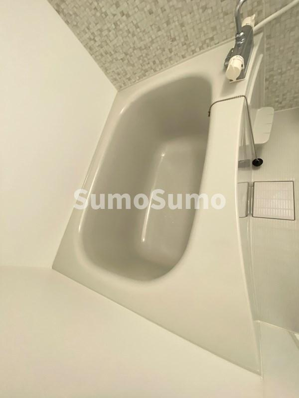 quador藤崎の浴室