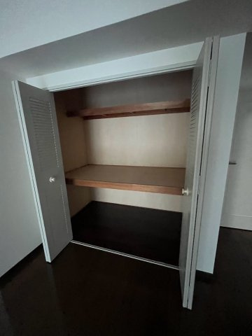 白鷹松下町マンションの収納