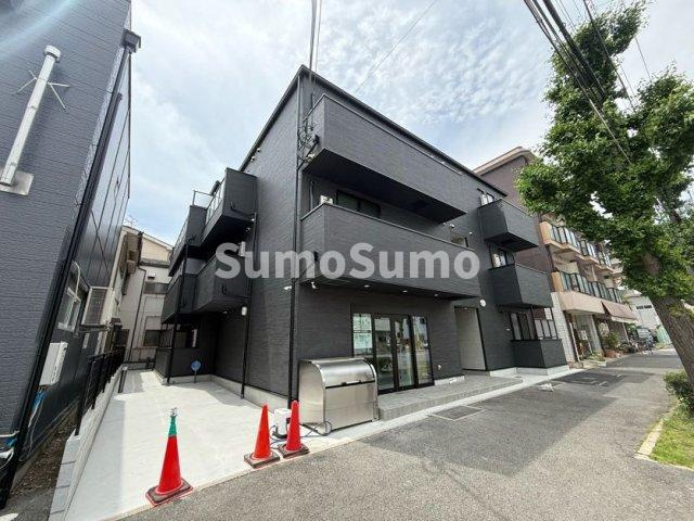 フローレンス魚崎北町Ⅱの外観