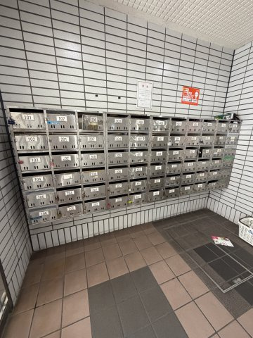 シャトー第7神戸のその他共用部分